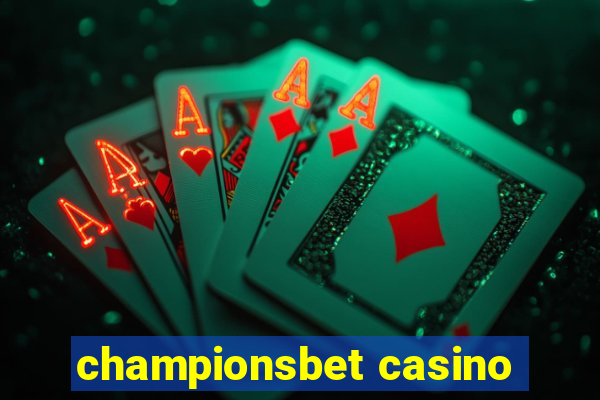 championsbet casino