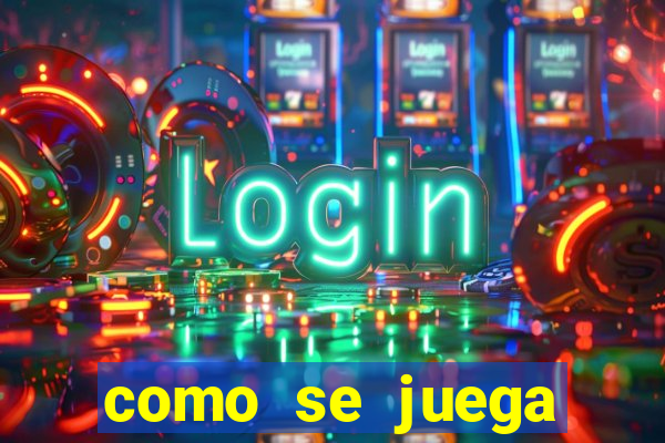 como se juega fortune tiger