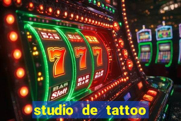 studio de tattoo perto de mim