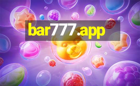 bar777.app