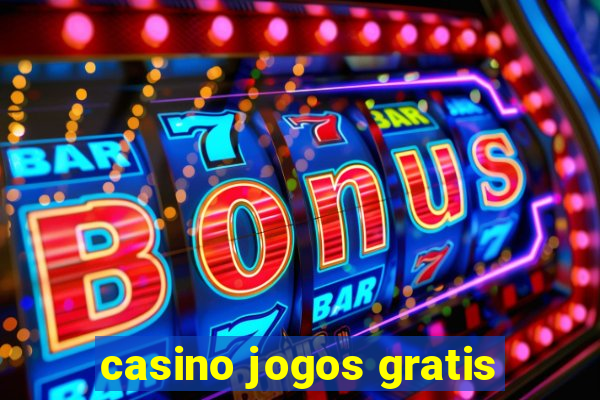 casino jogos gratis