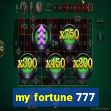 my fortune 777