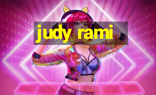 judy rami