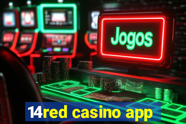 14red casino app