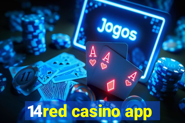 14red casino app