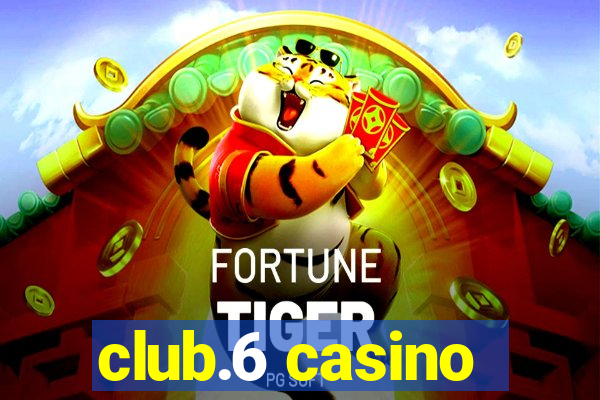 club.6 casino