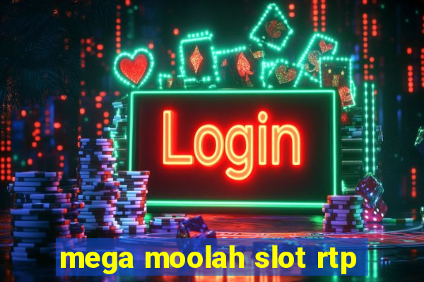 mega moolah slot rtp