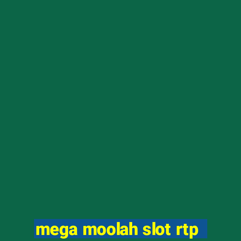 mega moolah slot rtp