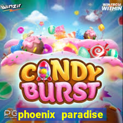 phoenix paradise slot online