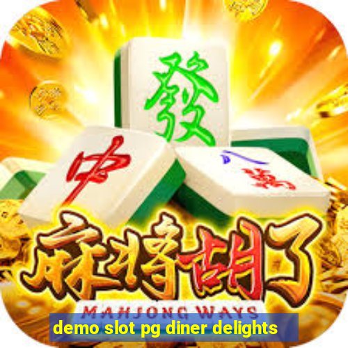 demo slot pg diner delights