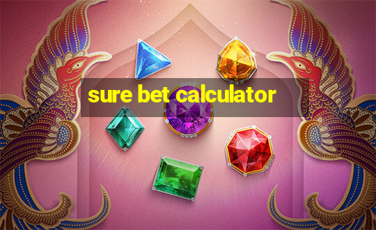 sure bet calculator