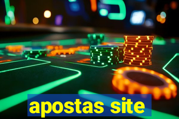 apostas site