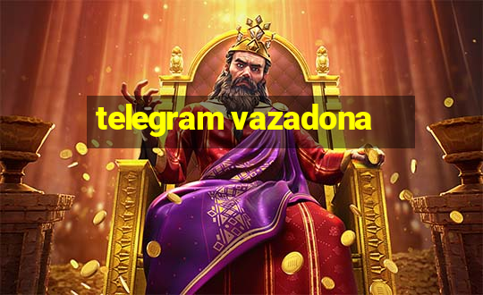 telegram vazadona