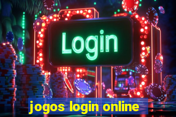 jogos login online