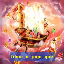 filme o jogo que mudou a história