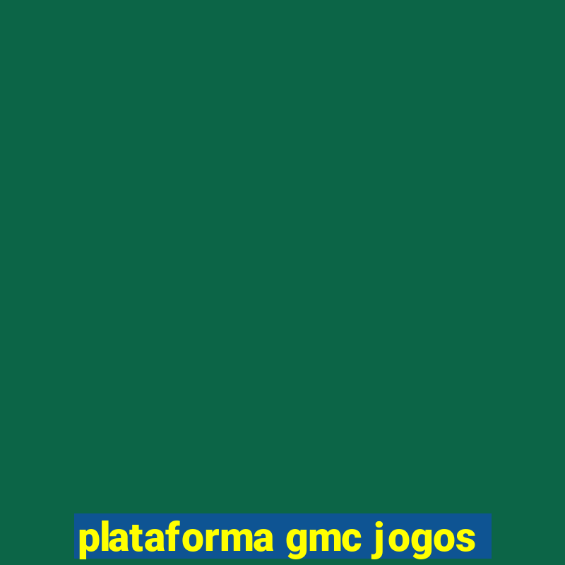 plataforma gmc jogos