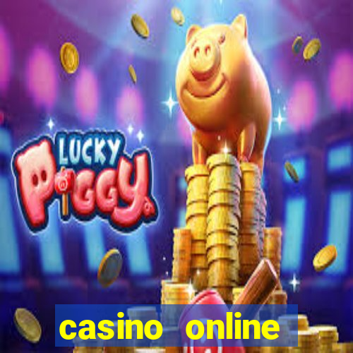 casino online dinheiro real