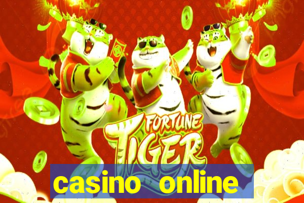 casino online dinheiro real