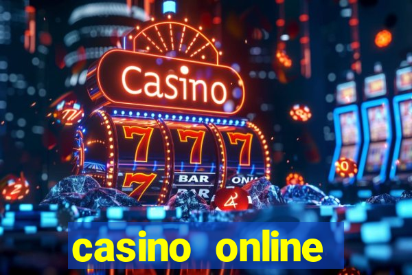 casino online dinheiro real