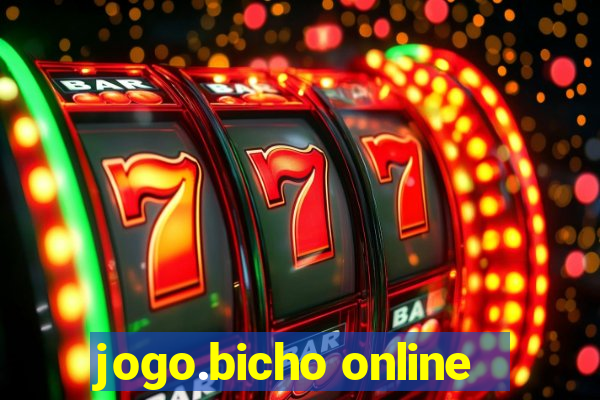 jogo.bicho online