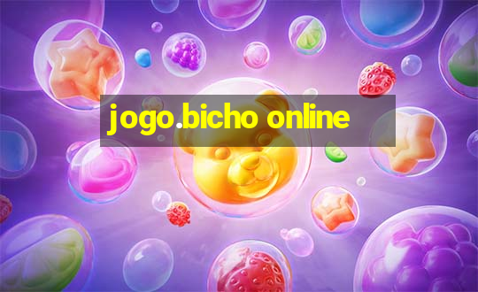 jogo.bicho online