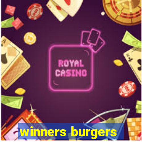 winners burgers