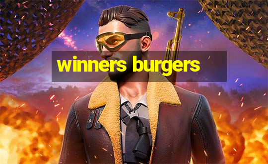 winners burgers