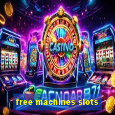 free machines slots