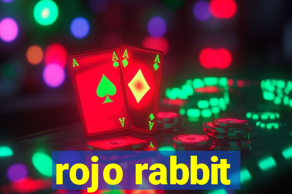 rojo rabbit