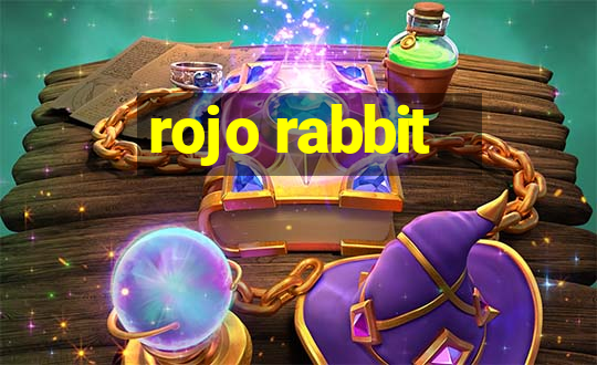 rojo rabbit