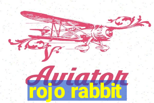 rojo rabbit