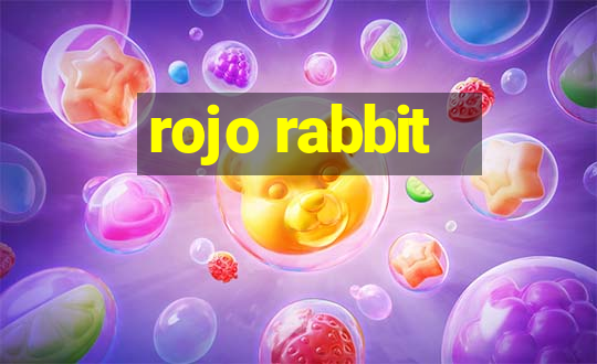 rojo rabbit