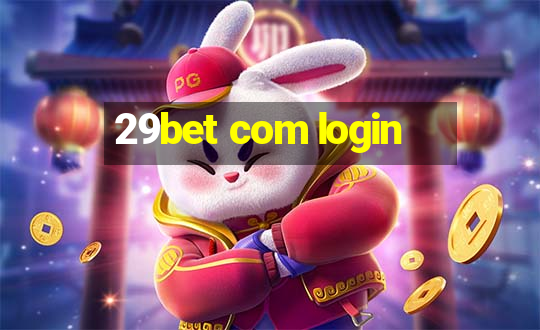 29bet com login