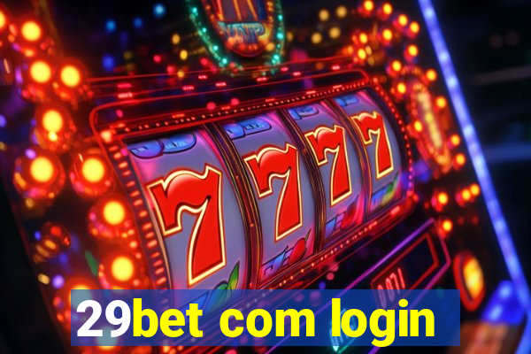 29bet com login