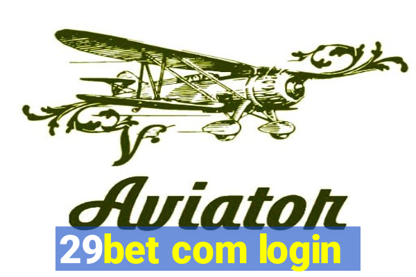 29bet com login