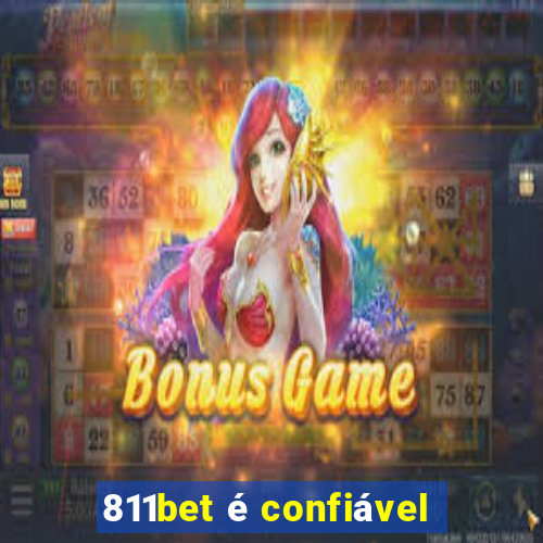 811bet é confiável