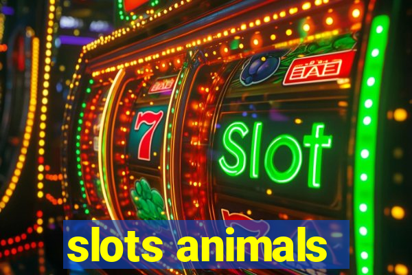 slots animals