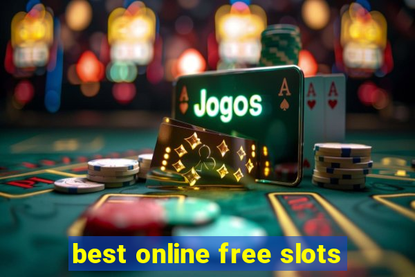 best online free slots