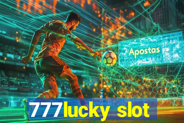 777lucky slot