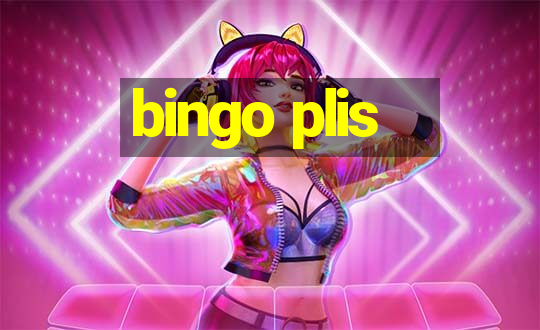 bingo plis