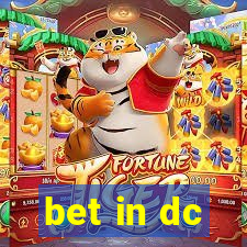 bet in dc