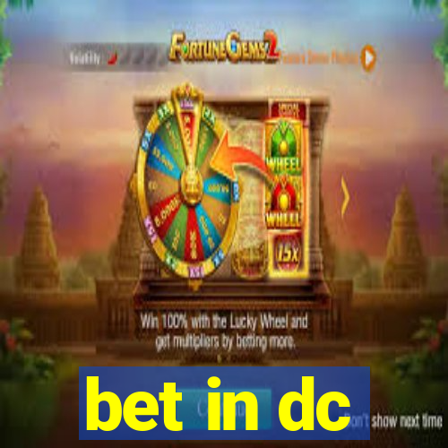 bet in dc