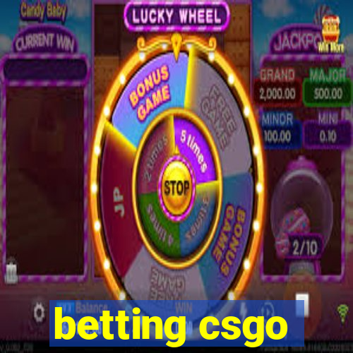 betting csgo