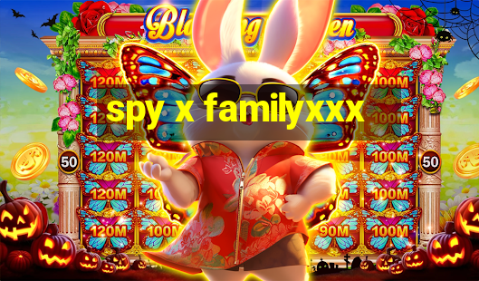 spy x familyxxx