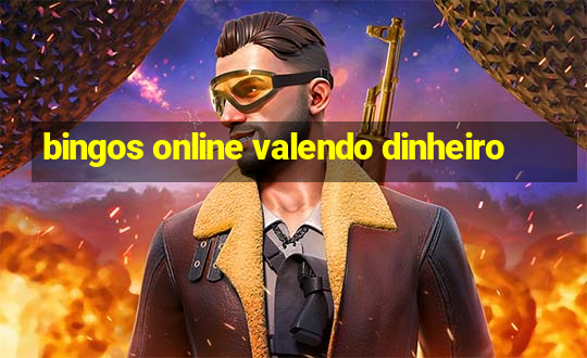 bingos online valendo dinheiro