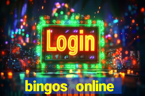 bingos online valendo dinheiro