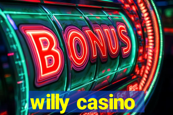 willy casino