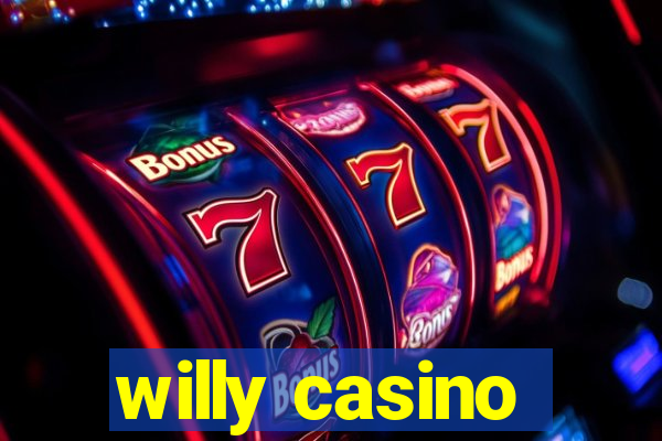 willy casino