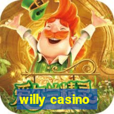 willy casino