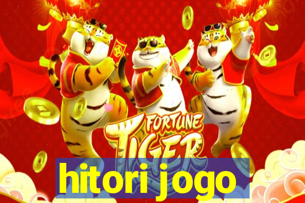 hitori jogo